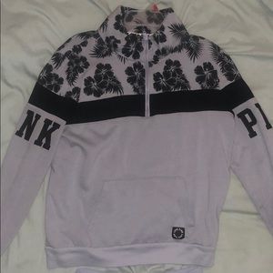 PINK Sweatshjrt and Sweatpants set